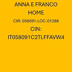 Anna E Franco , Rome Italie