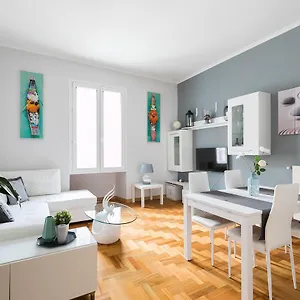 Homehouse Giulio Cesare-san Pietro , Rome Italie