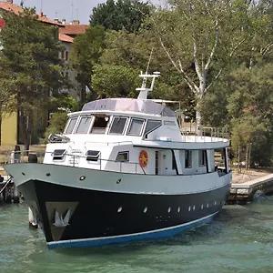  Botel Yacht Fortebraccio Italien